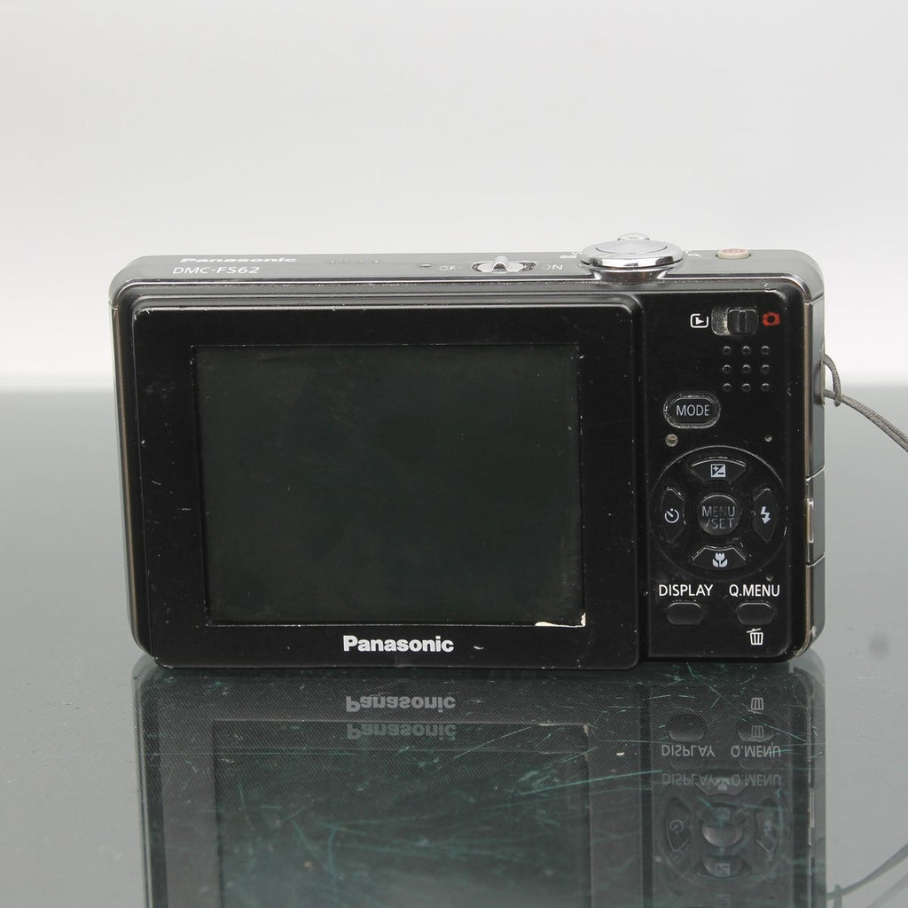 Panasonic Lumix DMC-FS62