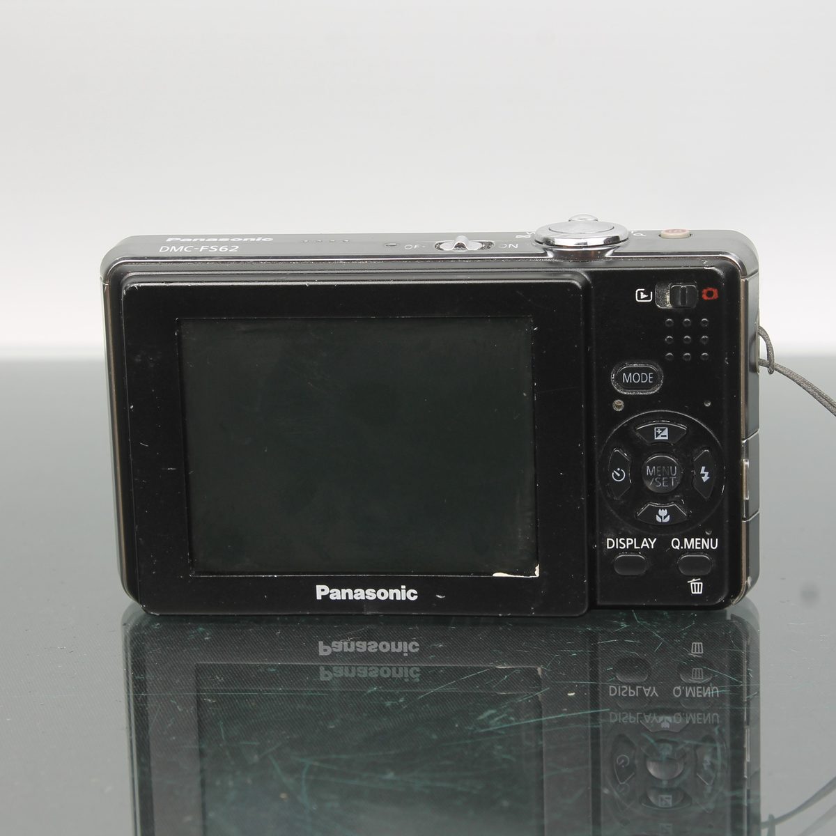 Panasonic Lumix DMC-FS62