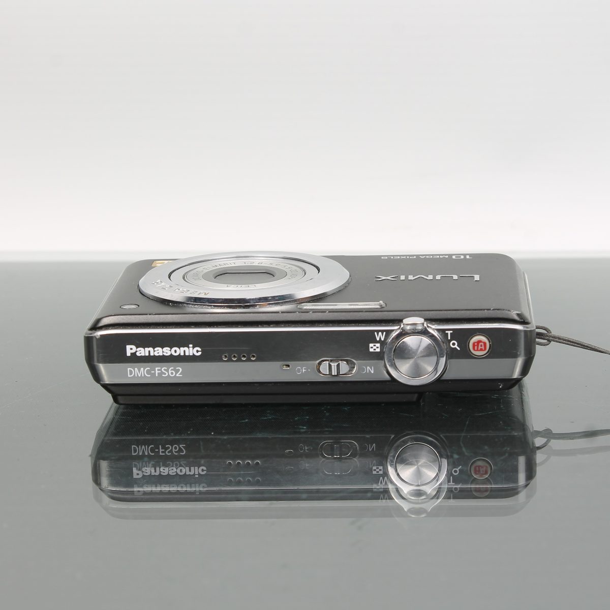Panasonic Lumix DMC-FS62