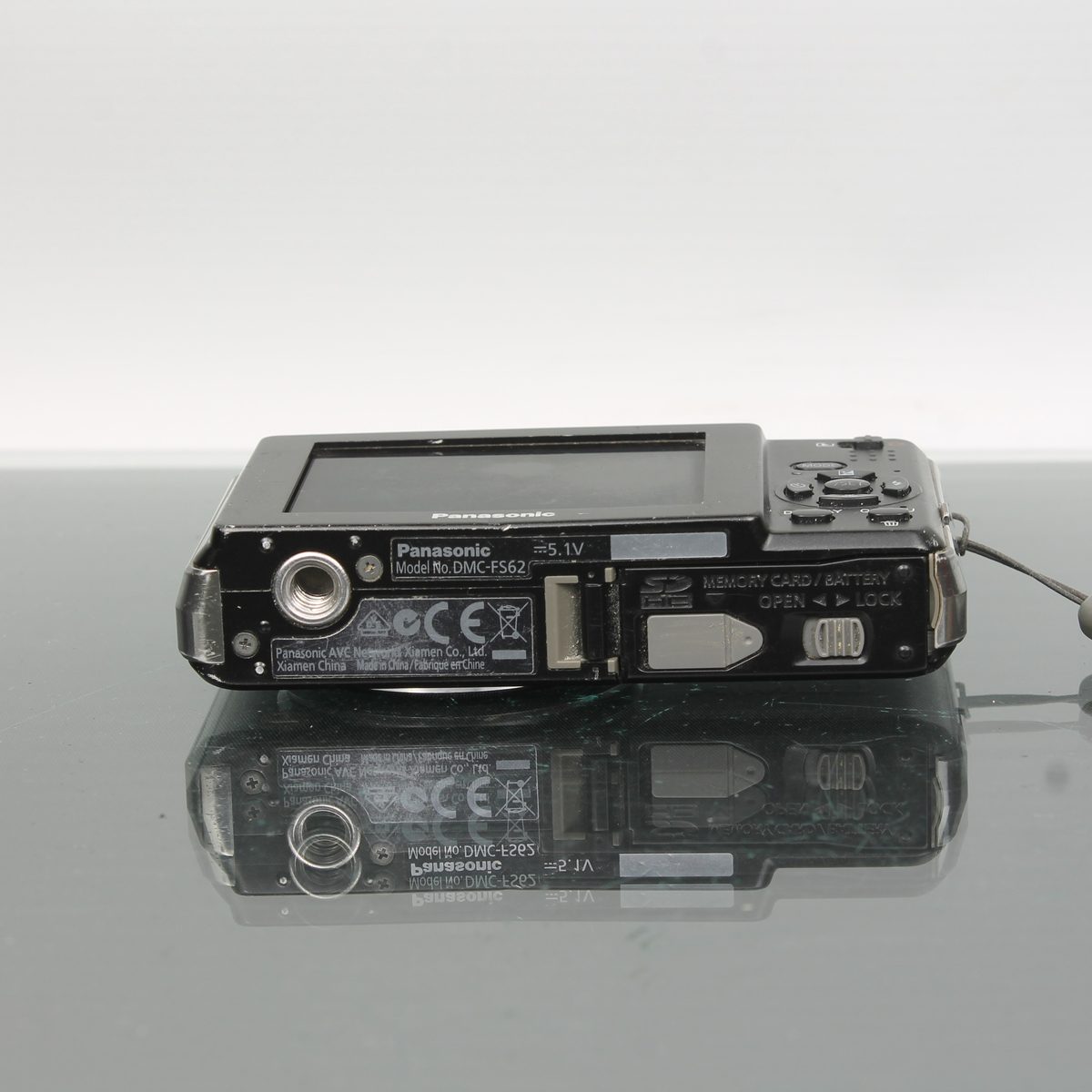 Panasonic Lumix DMC-FS62