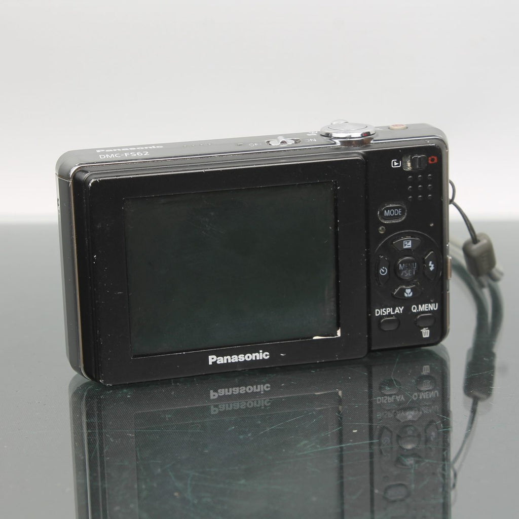 Panasonic Lumix DMC-FS62