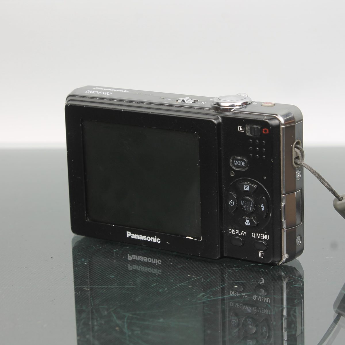 Panasonic Lumix DMC-FS62