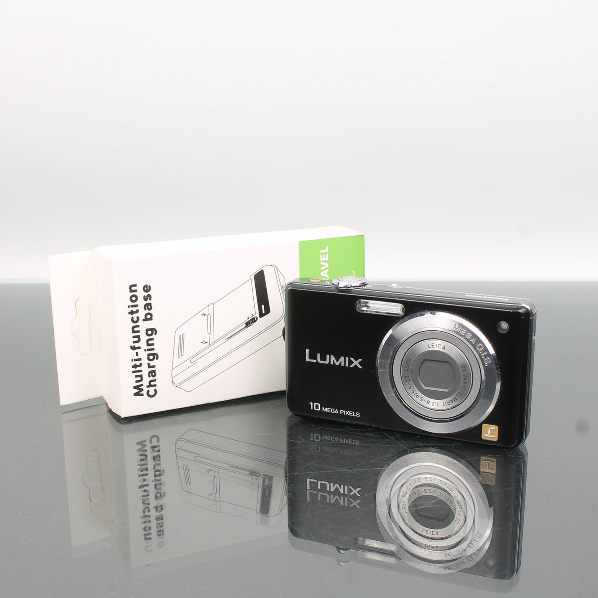 Panasonic Lumix DMC-FS62