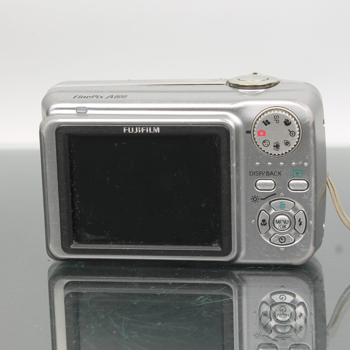 Fujifilm FinePix A800