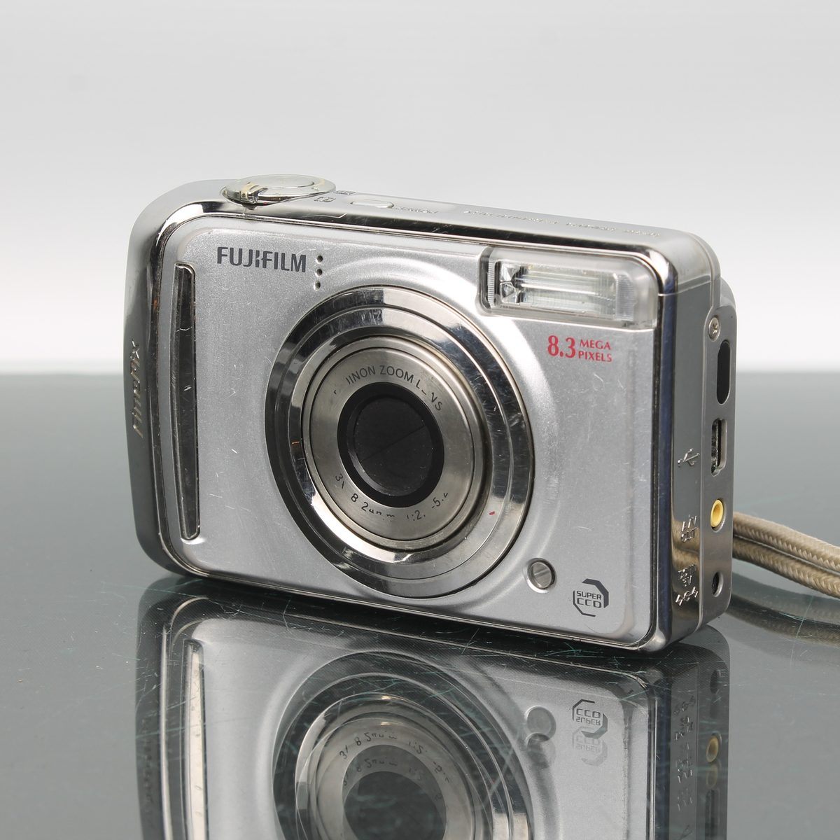 Fujifilm FinePix A800