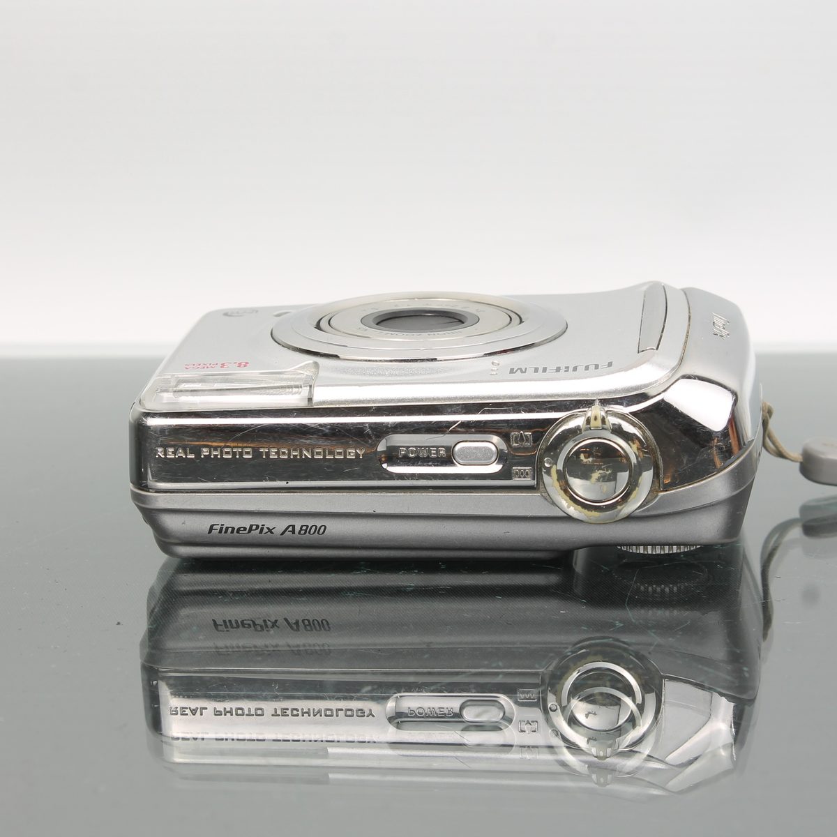 Fujifilm FinePix A800