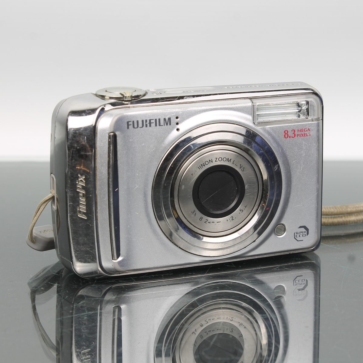 Fujifilm FinePix A800