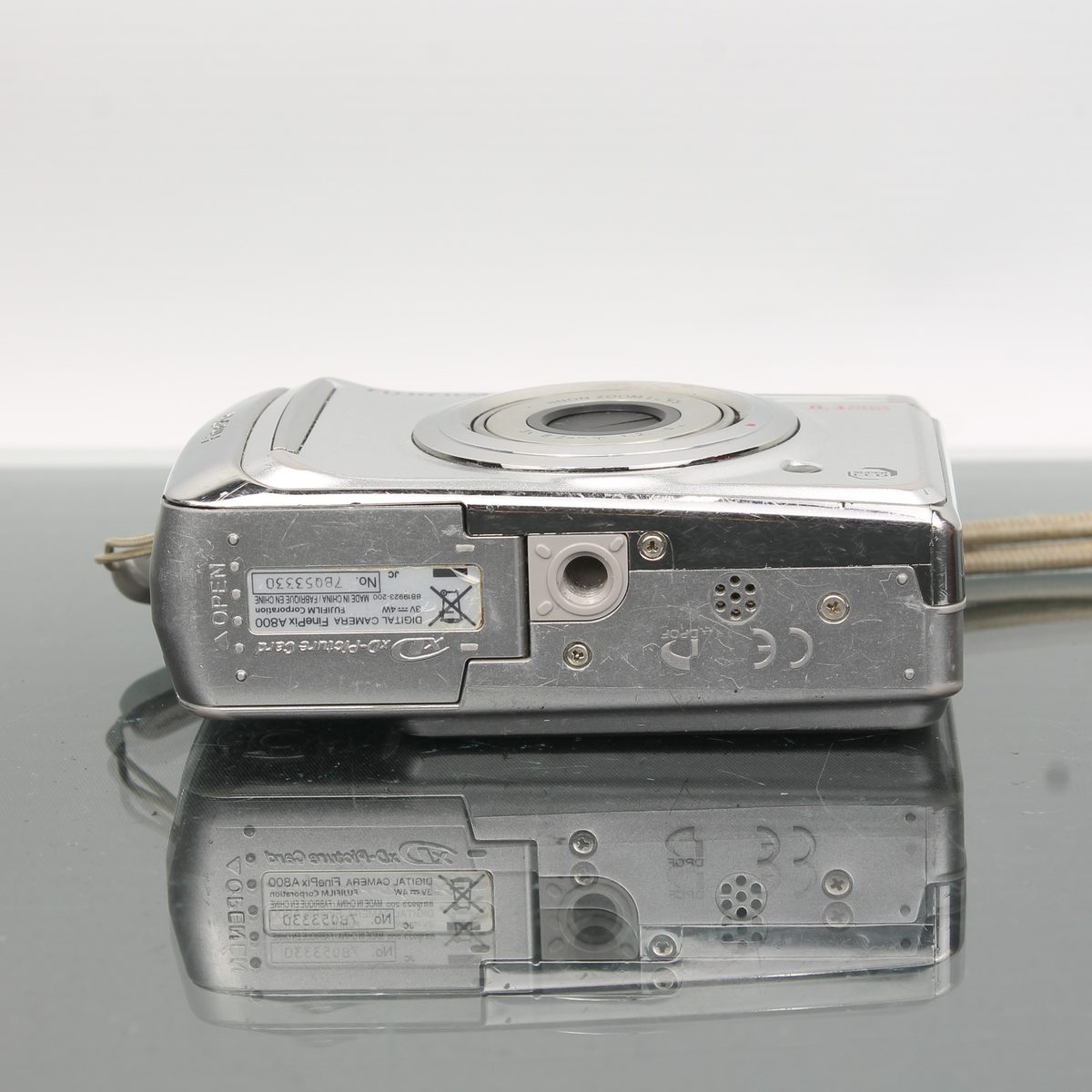 Fujifilm FinePix A800