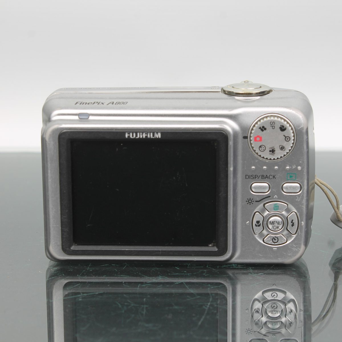 Fujifilm FinePix A800