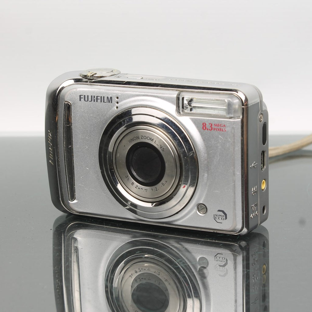 Fujifilm FinePix A800