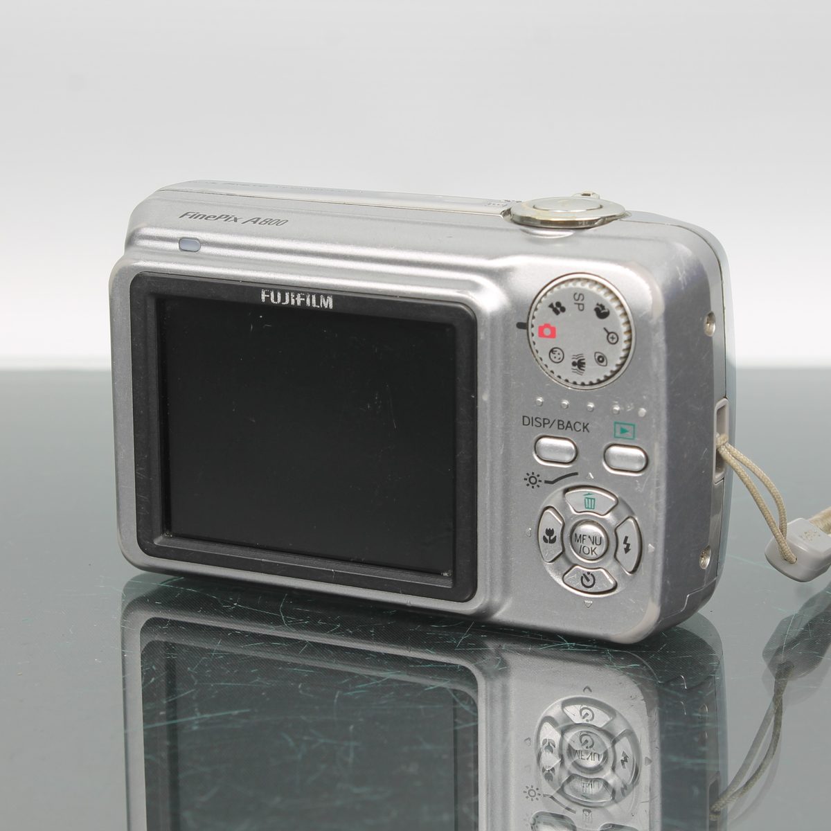 Fujifilm FinePix A800