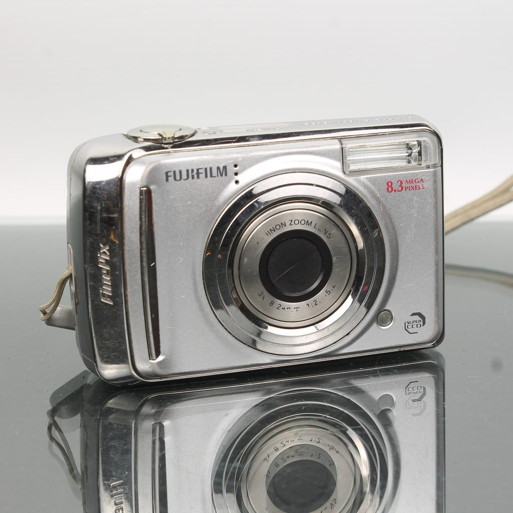 Fujifilm FinePix A800