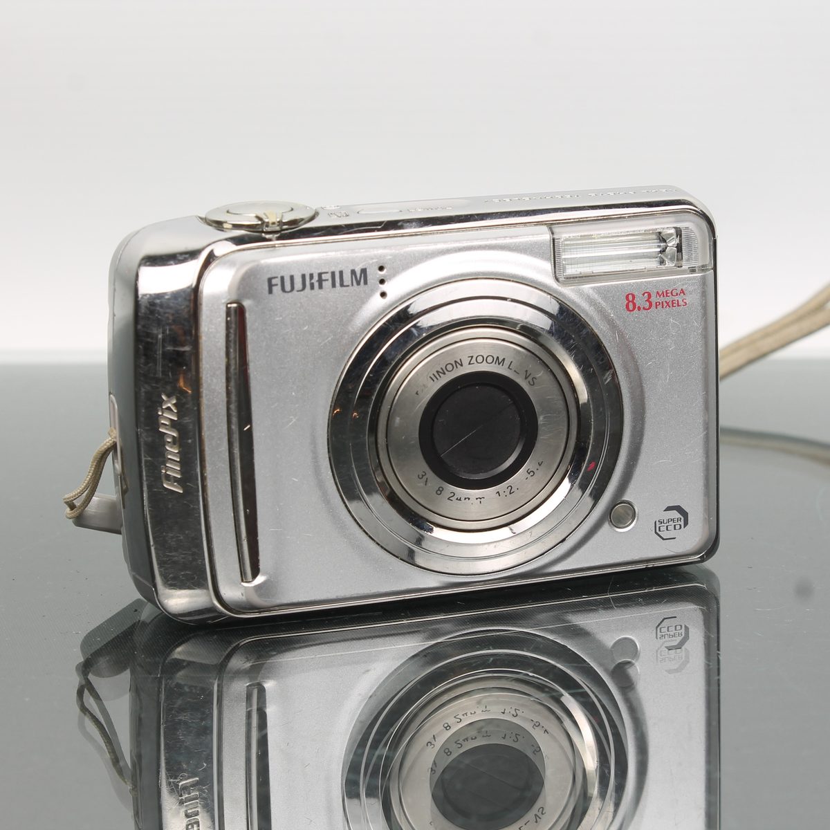 Fujifilm FinePix A800