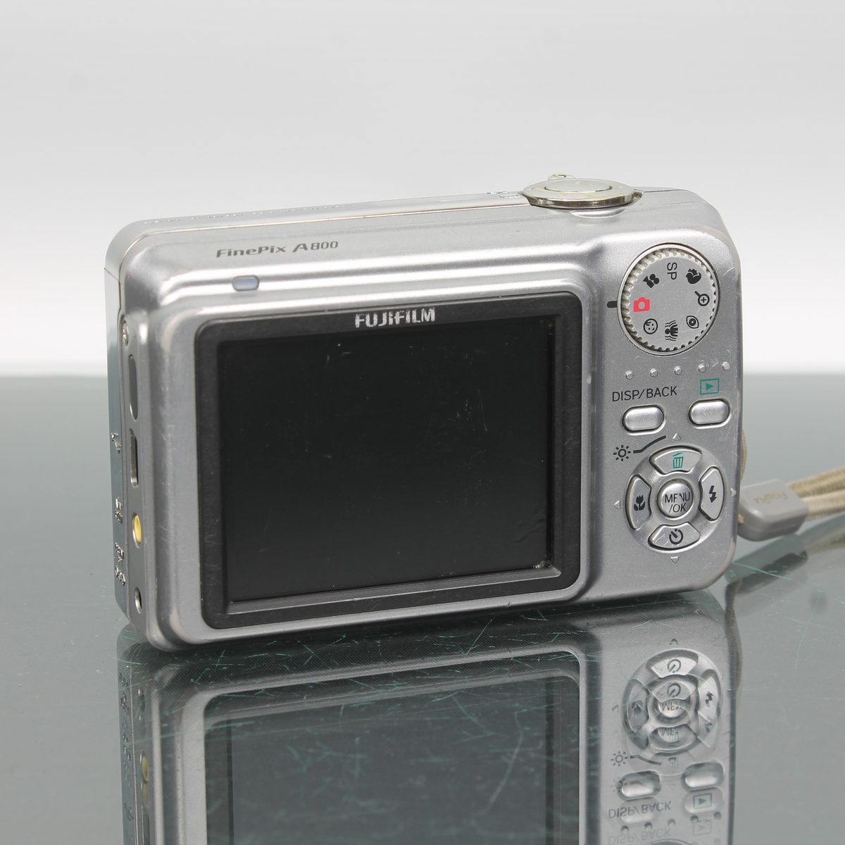 Fujifilm FinePix A800