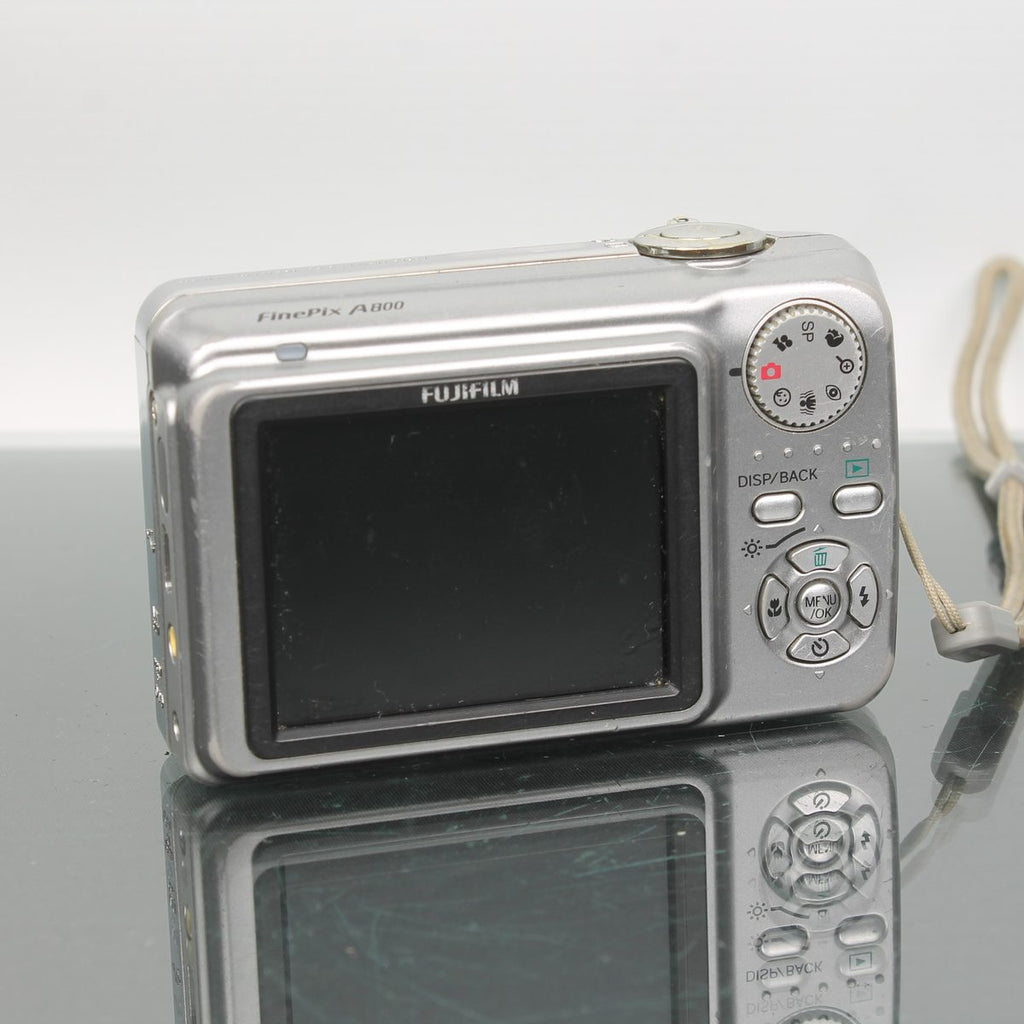 Fujifilm FinePix A800