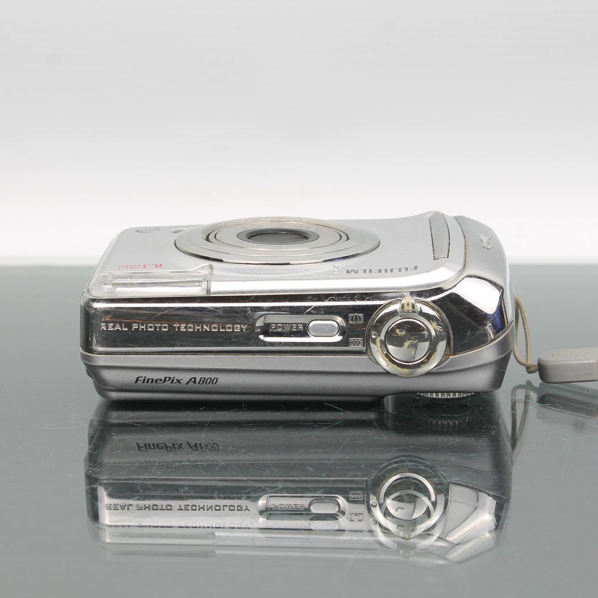 Fujifilm FinePix A800