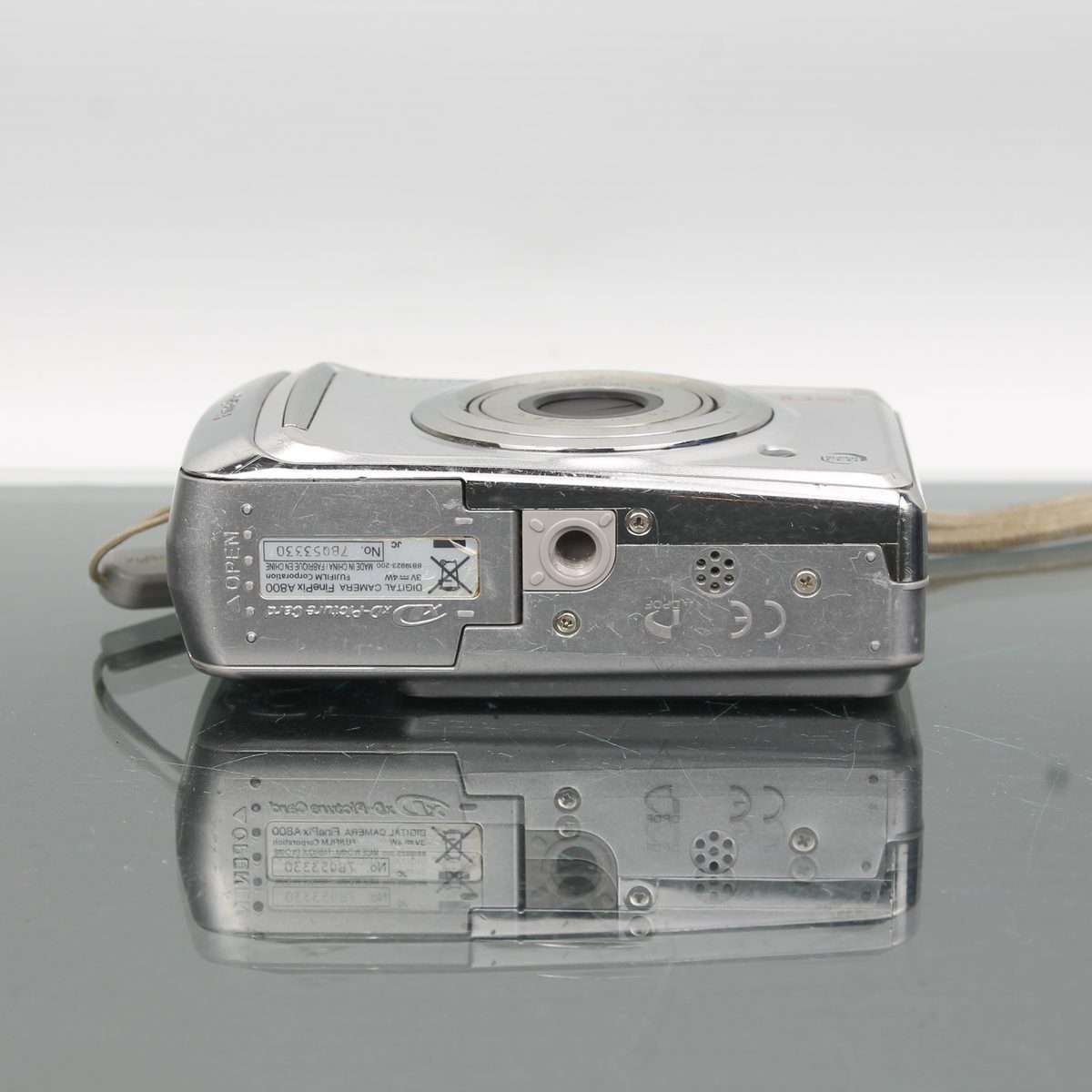 Fujifilm FinePix A800