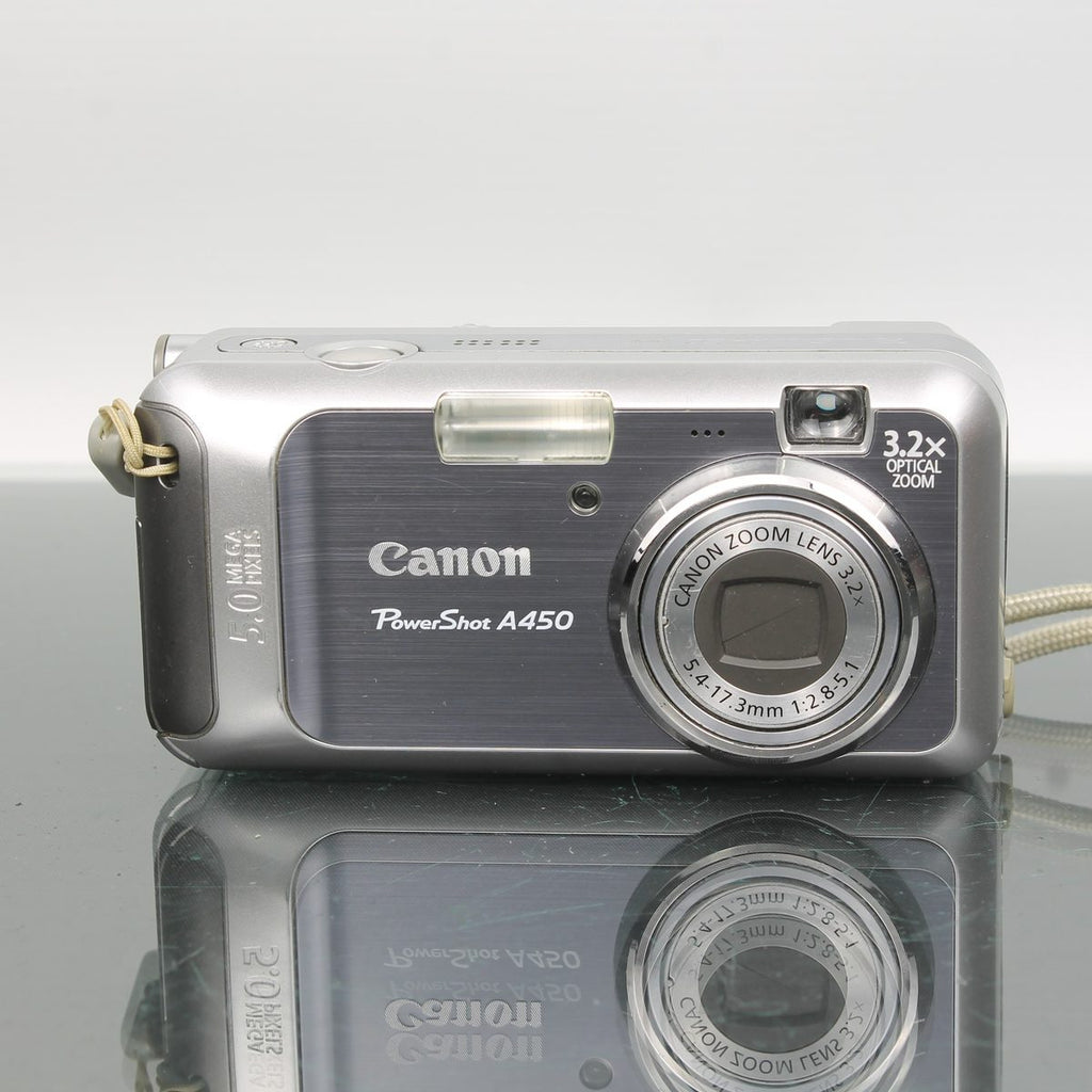 Canon PowerShot A450
