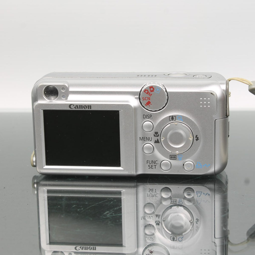 Canon PowerShot A450