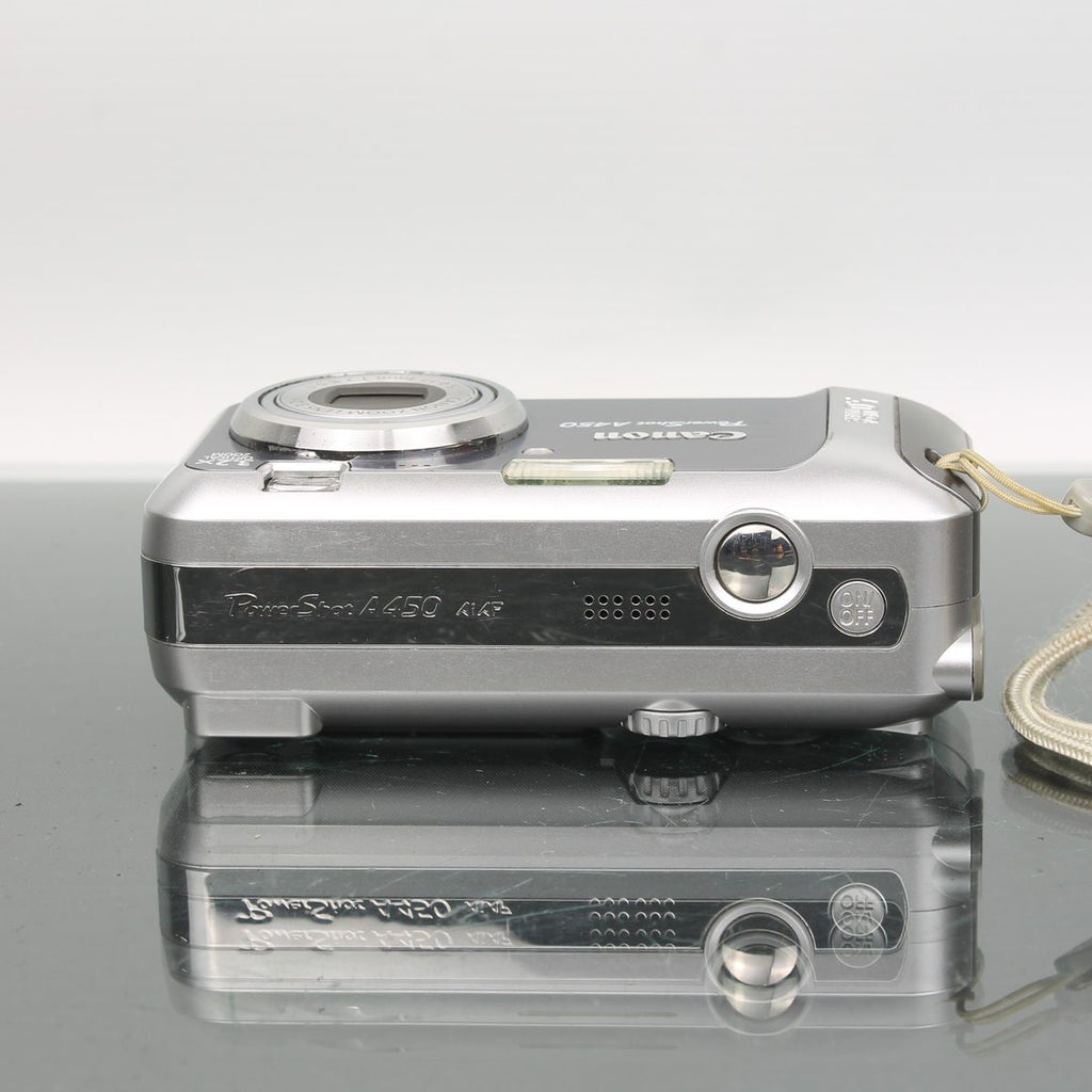 Canon PowerShot A450