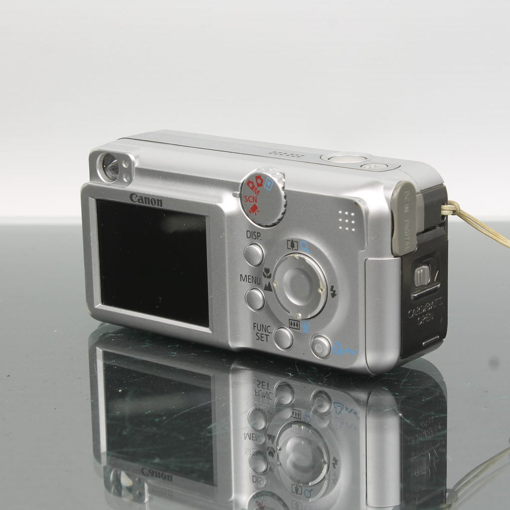 Canon PowerShot A450