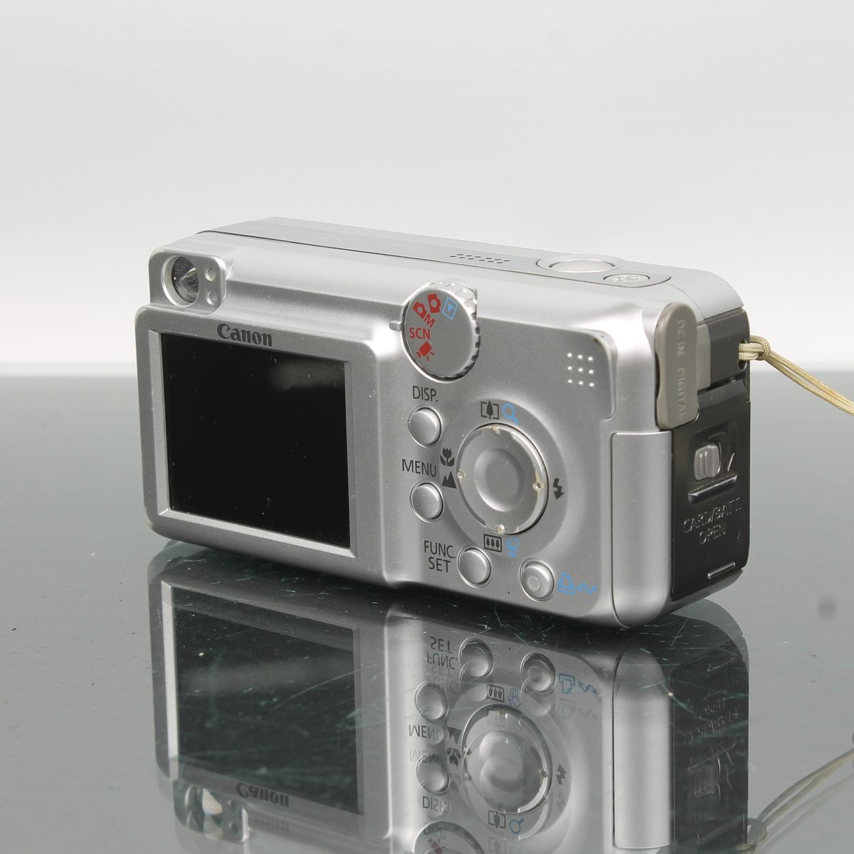 Canon PowerShot A450