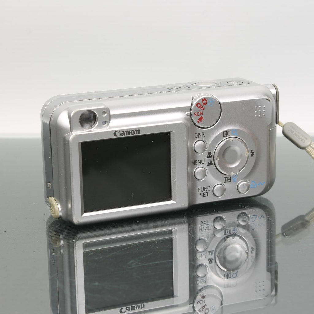 Canon PowerShot A450