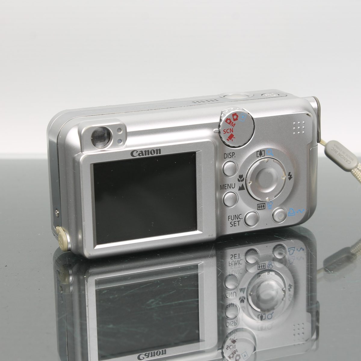 Canon PowerShot A450