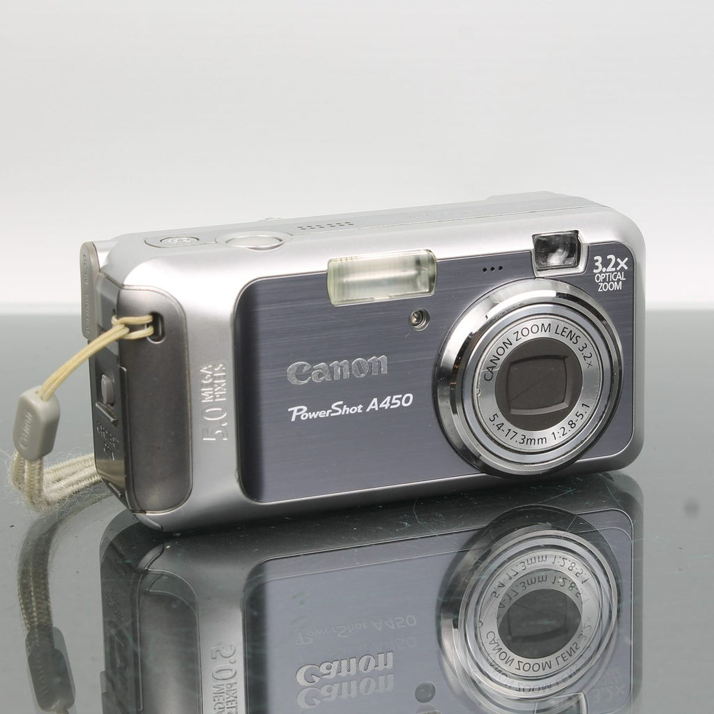 Canon PowerShot A450