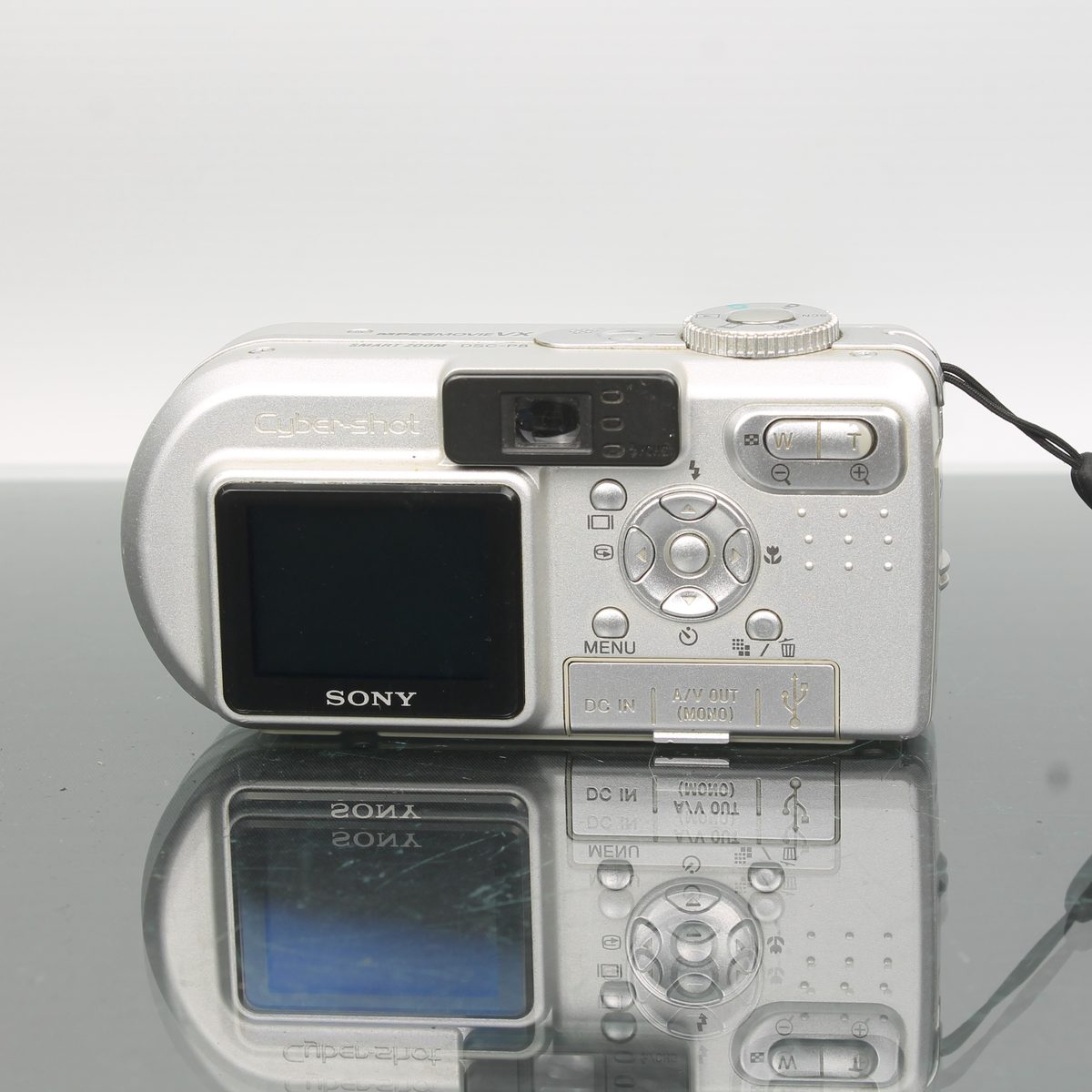Sony Cyber-Shot DSC-P8