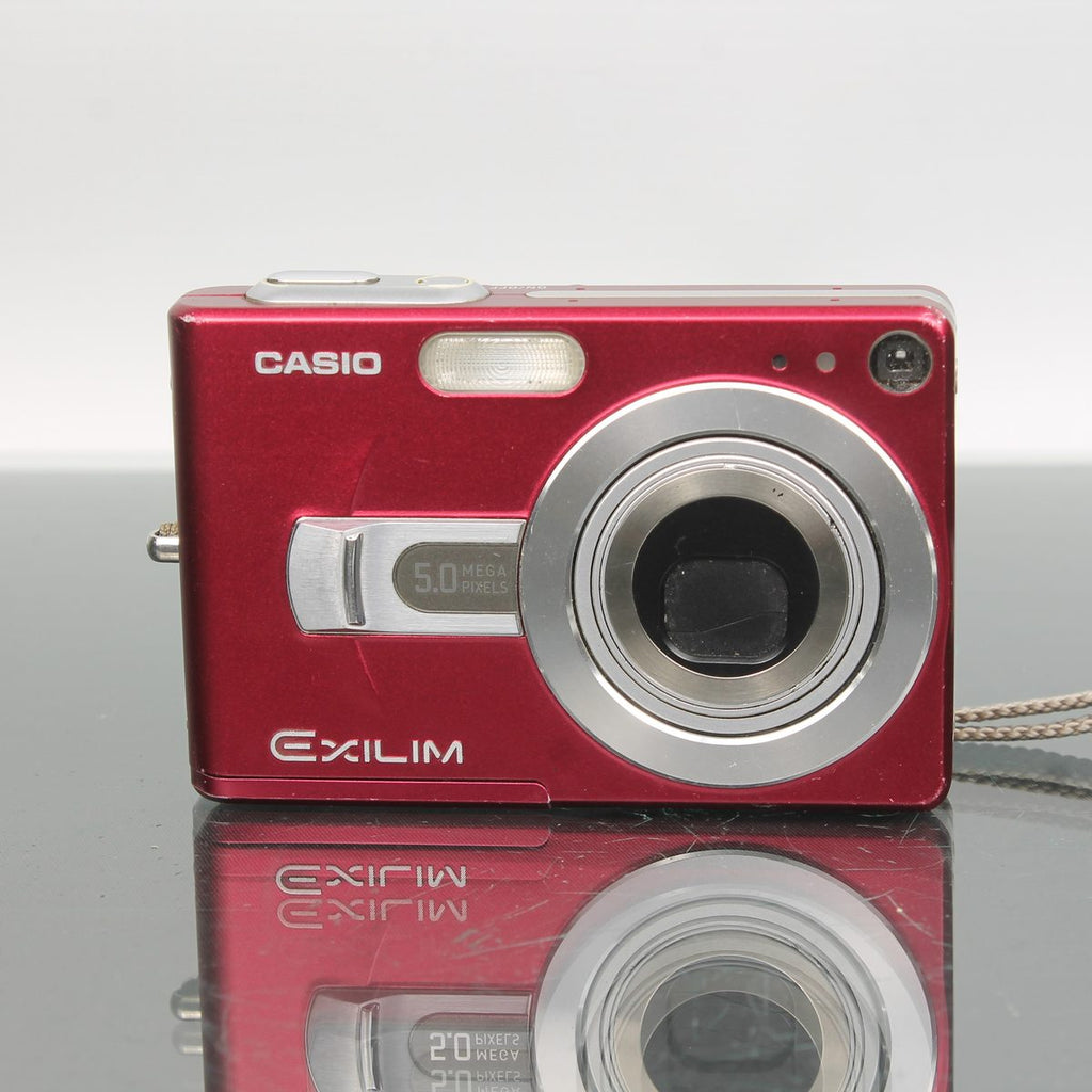 Casio Exilim Ex-Z50