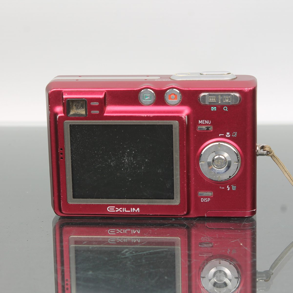 Casio Exilim Ex-Z50