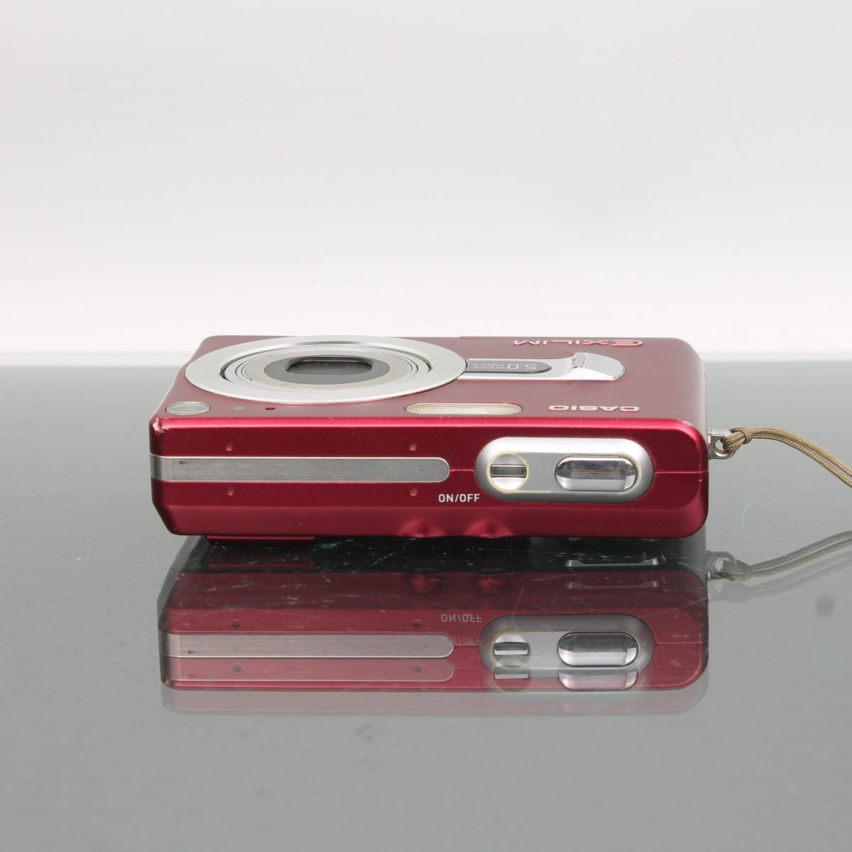 Casio Exilim Ex-Z50