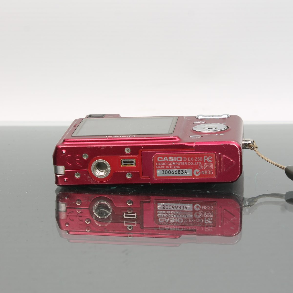 Casio Exilim Ex-Z50