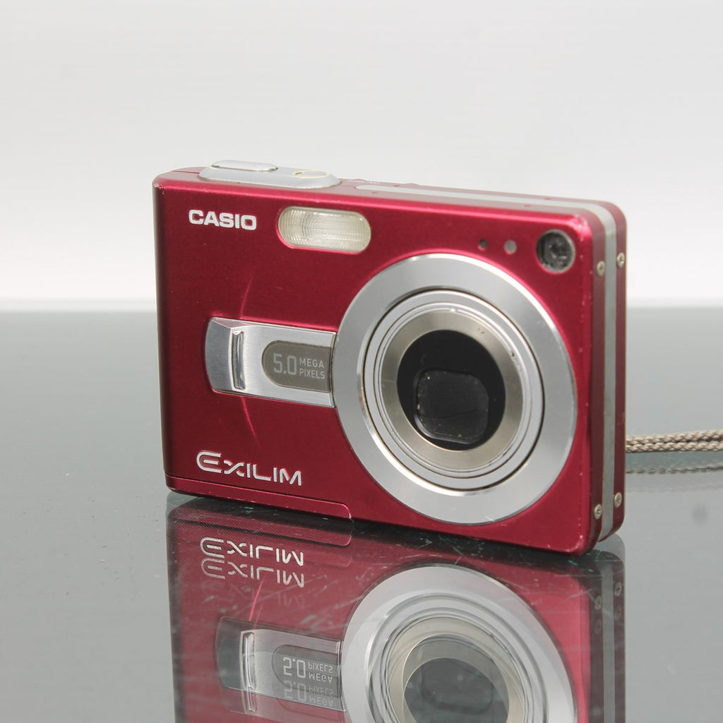 Casio Exilim Ex-Z50