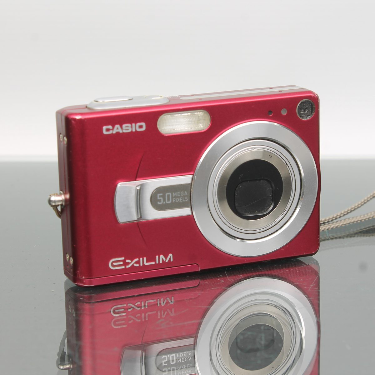 Casio Exilim Ex-Z50
