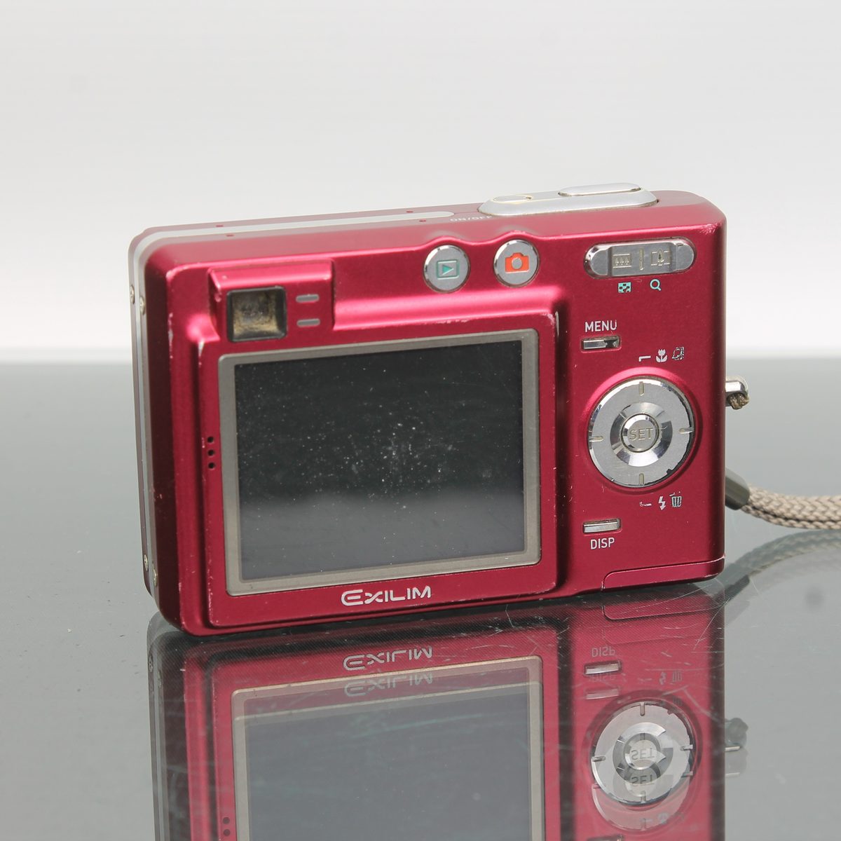 Casio Exilim Ex-Z50