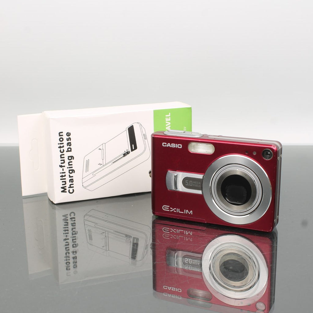 Casio Exilim Ex-Z50