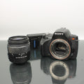 Sony DT 18-55mm f/3.5-5.6