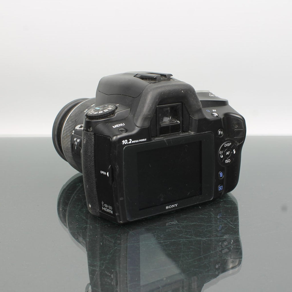 Sony DT 18-55mm f/3.5-5.6