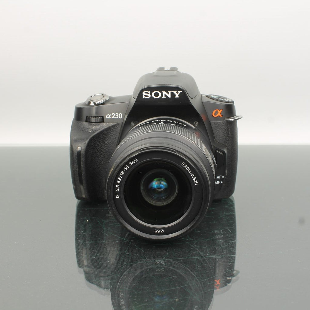 Sony DT 18-55mm f/3.5-5.6