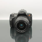 Sony DT 18-55mm f/3.5-5.6
