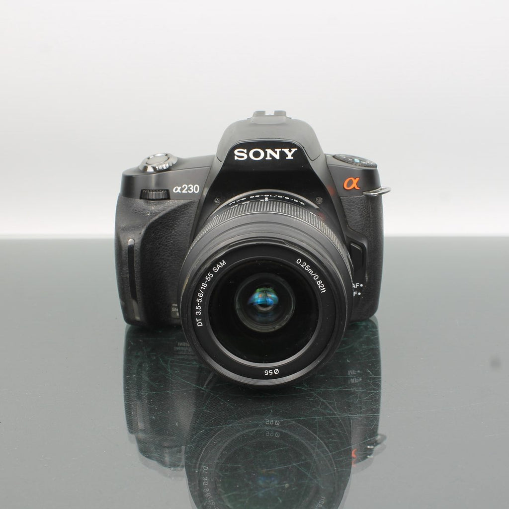 Sony DT 18-55mm f/3.5-5.6