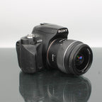 Sony DT 18-55mm f/3.5-5.6