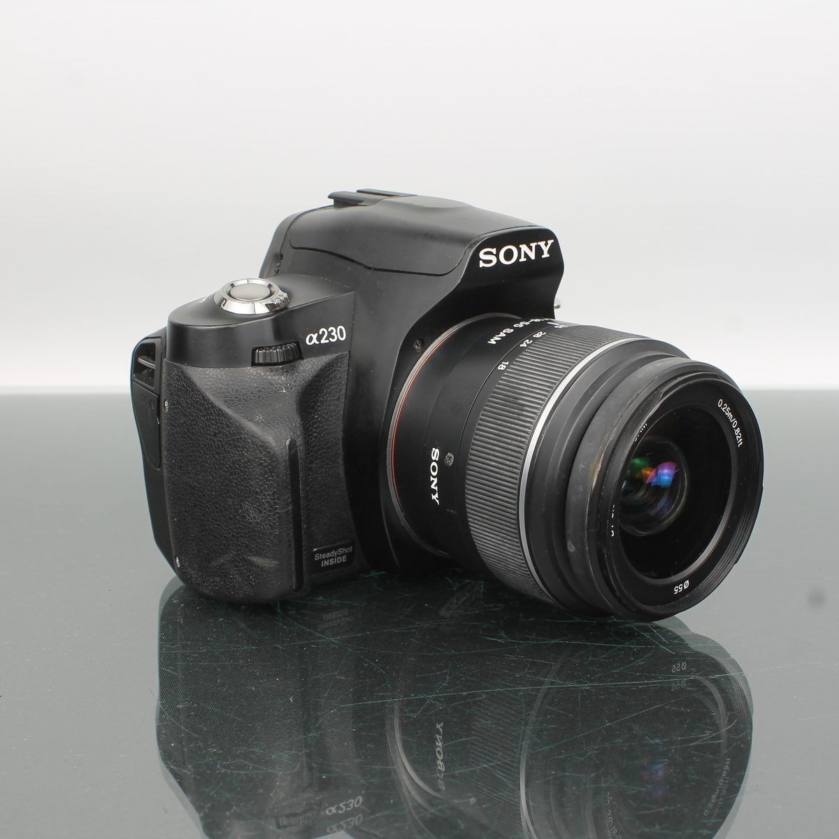 Sony DT 18-55mm f/3.5-5.6