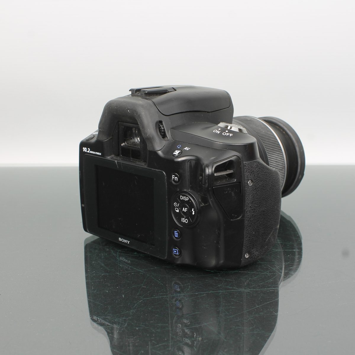 Sony DT 18-55mm f/3.5-5.6