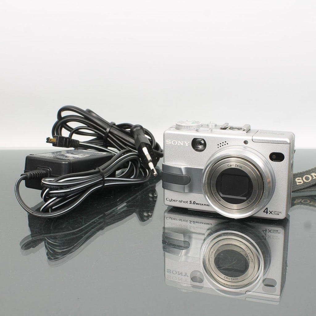 Sony Cyber-shot DSC-V1