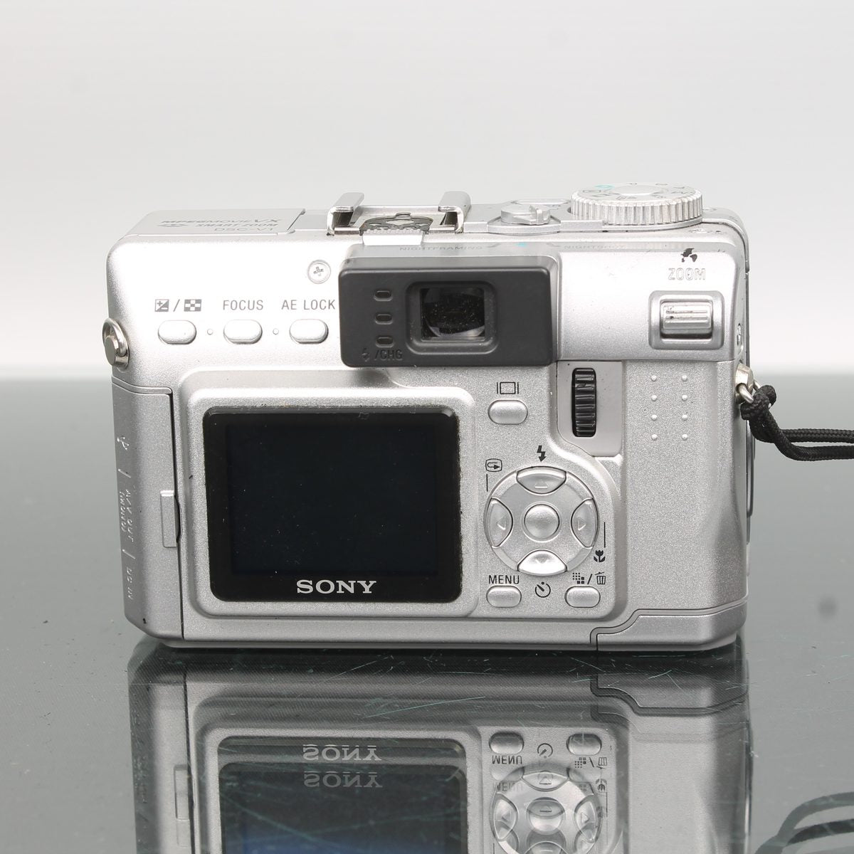 Sony Cyber-shot DSC-V1