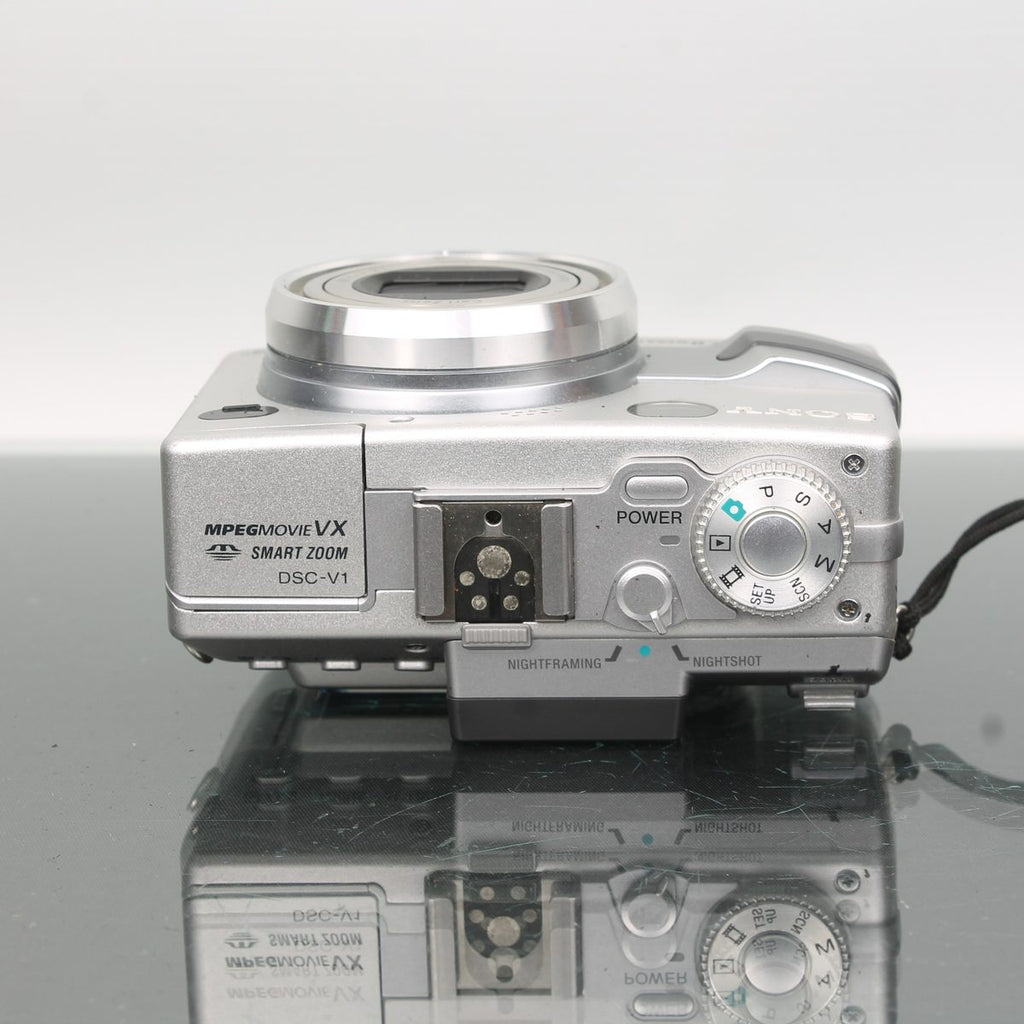 Sony Cyber-shot DSC-V1