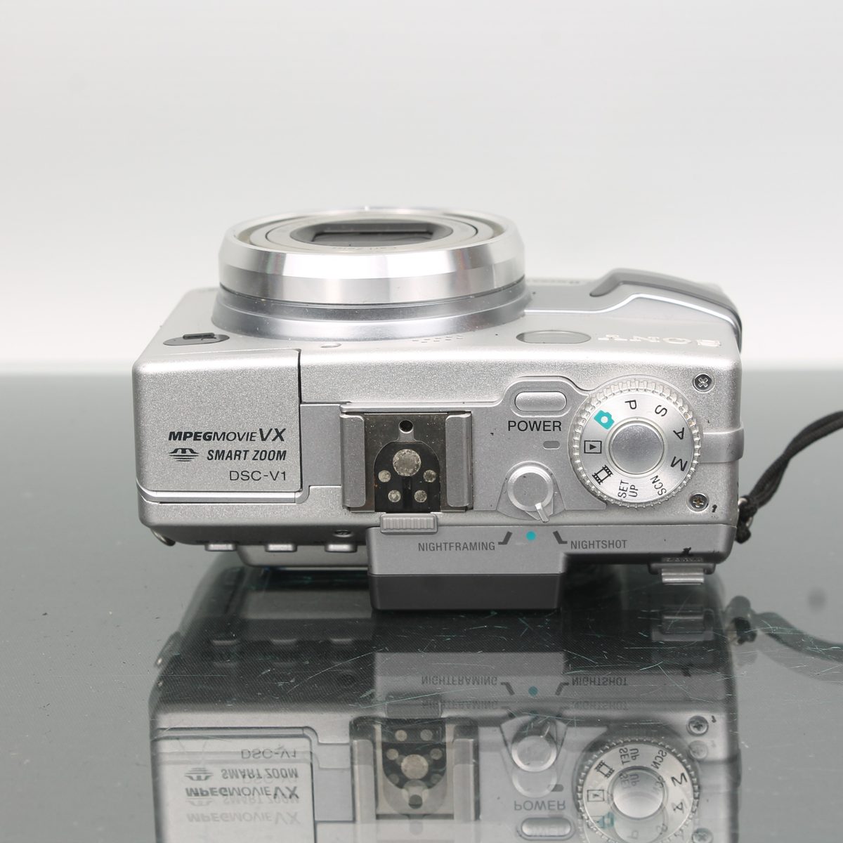 Sony Cyber-shot DSC-V1